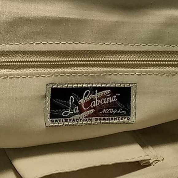La Cabana: Women's Fashion Bag - Picture 4 of 4